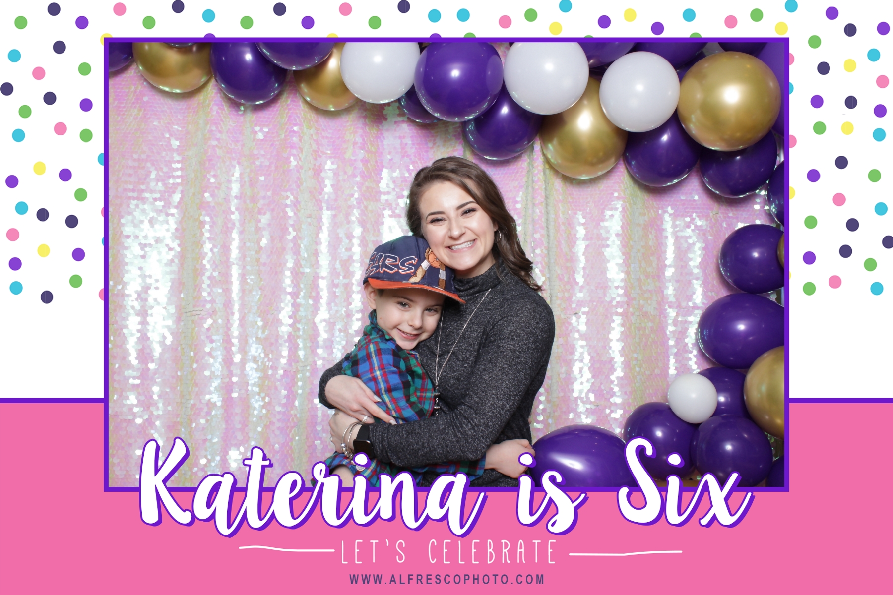 Katarina's 6th Birthday | View more photos from the event at events.alfrescophoto.com/u/AlfrescoPhoto/Katarinas-6th-Birthday